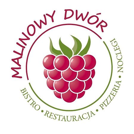 Hotel Malinowy Dwór Ruda Slaska Exterior foto